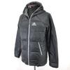 Adidas Daunenjacke [Herren S/Schwarz] Japan Offiziell(GEBRAUCHT)
