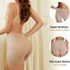 Women Seamless Smooth Slip Shorts Anti Chafing Panties High Waist Safety Pants Boxer Briefs Underwear for Under Dresses Skirts