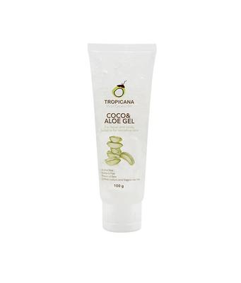 Kokos- und Aloe-Gel 100 ml