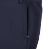 Li-Ning Fashionable Versatile Comfortable Knitted Sports Pants Men bottoms Navy-Blue AKYW047-5
