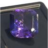 Certified Natural Purplepink Tanzanite Asscher Cut 8-10 Ct Stunning Gemstone