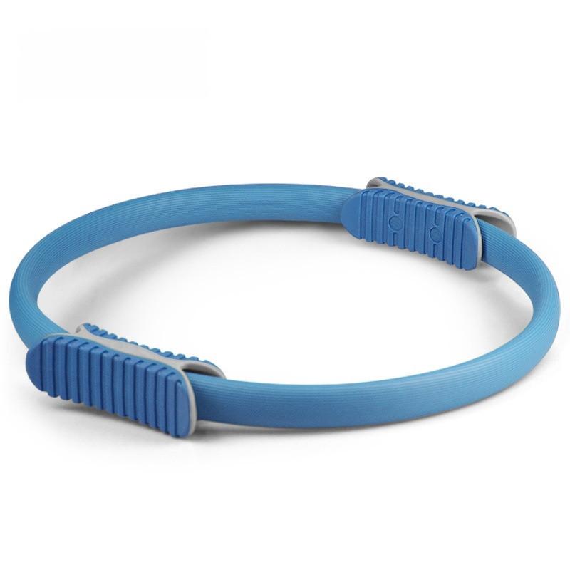 Exercise Leg Muscles Anti-slip Fitness Resistance Circle Multifunctional Leg Yoga Ring Body Beauty Pilates Ring Circle