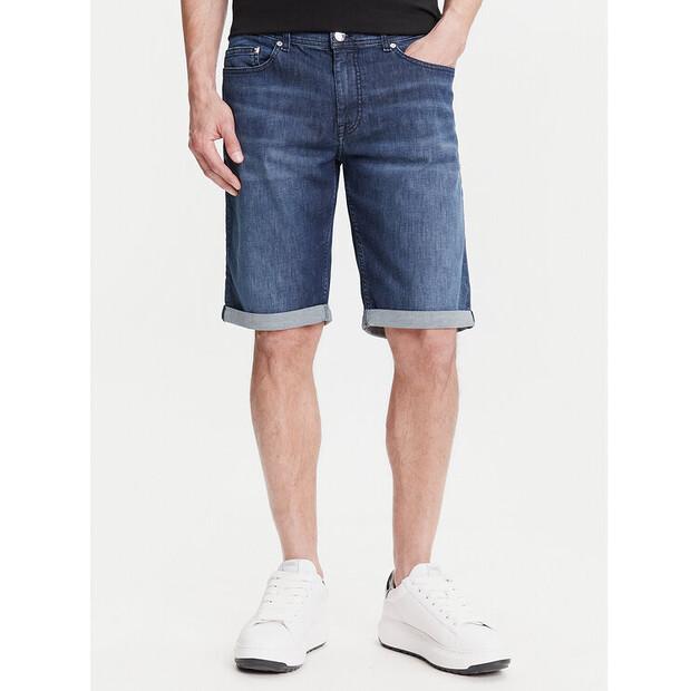 

Джинсовые шорты KARL LAGERFELD 265820 EU 34_30