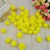 50PCS PE Foam Fake Flower Roses Head Artificial Flowers Cheap Wedding Decoration for Scrapbooking Gift Box Diy Wreath Multi-Use