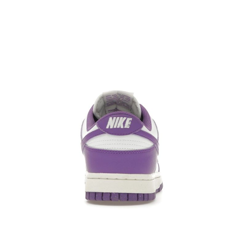 Nike Dunk Low Next Nature Black Raspberry Women Sneakers Purple Summit-White Sail DD1873-108