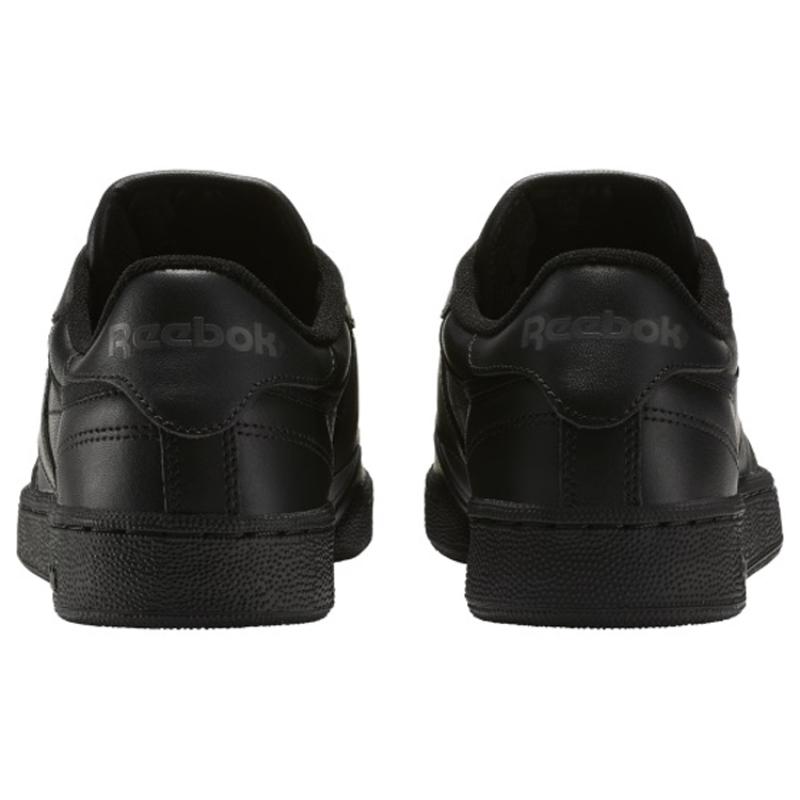Reebok Club C 85 'Black Charcoal' Sneakers AR0454