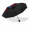 1pc SpiderMan Custom Name Automatic Folding Umbrella, Durable Plastic & Iron, Lightweight for Outdoor Daily Use  S1230035