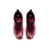 Air Jordan One Take 4 PF Gym Red Sneakers da Uomo Nero Bianco DZ3339-600