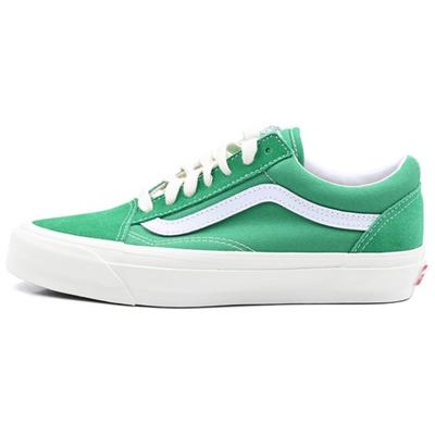 Mte Old Skool 'Green White' Sneakers VN000CY2CX1