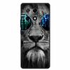 For Tecno Camon 30S Case Popular Picture Black Silicone Soft Back Cover Case For Tecno Camon 30S Phone Cases Camon30s 30 S 6.78"