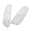 1Pair Car Headlight Shade Transparent Lampshade Headlight Cover (LH+RH) 8E0941029C 8E0941029D For  A4 Accessories-M53K