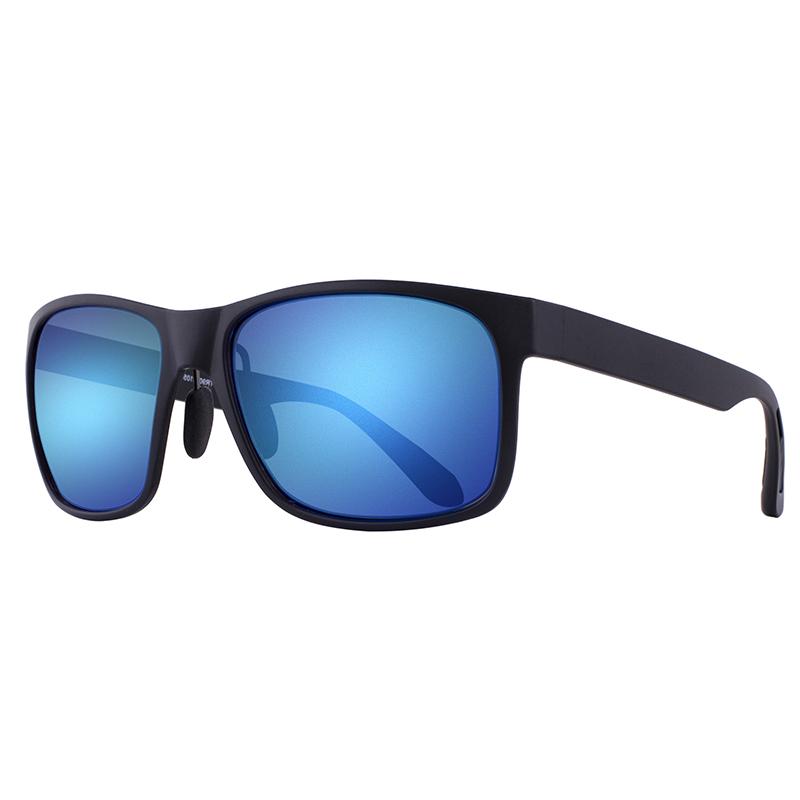 Maxjuli Square Oversized Sunglasses For Big Heads Men Retro Vintage Sun Glasses Uv Protection Fishing Eyewear 8105