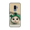 Shockproof Cover For Samsung S9 Case Animals Painted Soft Silicone Back Cover For Samsung Galaxy S9 Plus S9Plus S 9 Phone Cases