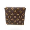 Used LOUIS VUITTON MonogramPouch Monogram Canvas Women