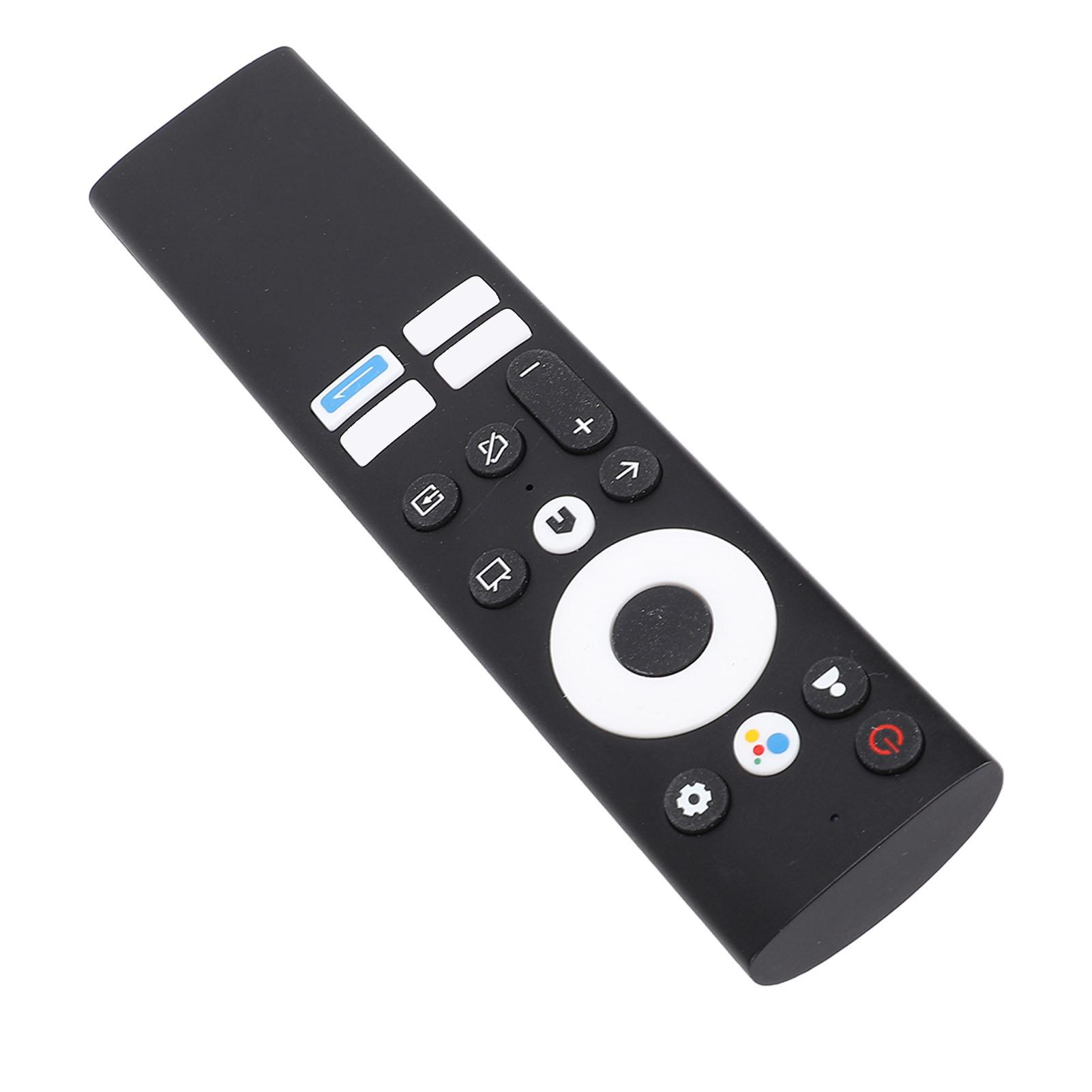 

Пульт дистанционного управления для ТВ Более удобный захват Легкодоступные кнопки Полный функционал Замена Пульт дистанционного управления