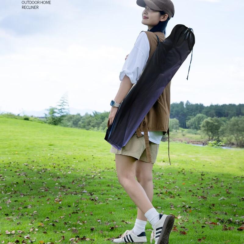 FTLY Adjustable Portable Outdoor Folding Chair