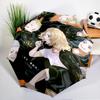 Tokyo Anime Umbrella Folding Umbrella, Automatic Umbrella 8-Frame for Travel, Camping Use Gift for Halloween Christmas