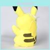 Vibrant Yellow Pokemon Go Pikachu Plush Doll For Kids Collection And Play
