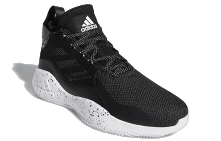 adidas D Rose 773 2020 'Schwarz Weiß' FX7123
