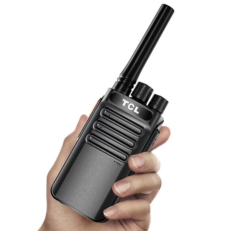 Tcl HT308 Professional 5W Two-Way Radio (Pair) (CN Version)
