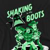 Toy Story Childrens/Kids Shaking In My Boots Zurg T-Shirt