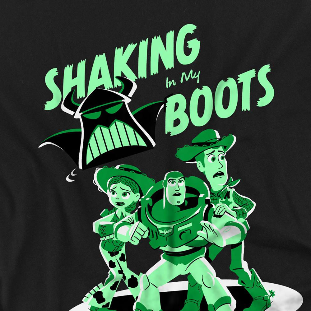 Toy Story Childrens/Kids Shaking In My Boots Zurg T-Shirt
