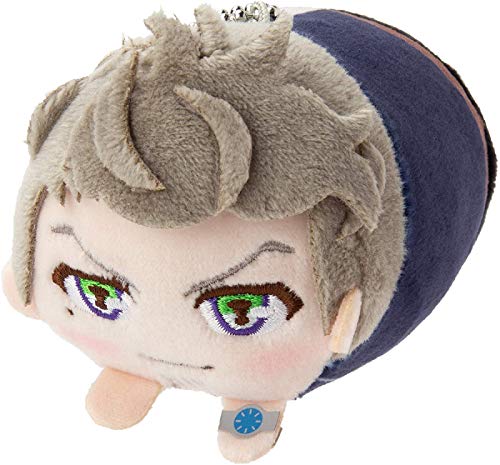 Hypnosis Mic -Division Rap Battle- Mochikororin 3 Plush Mascot -Osaka Division & Nagoya Division- Boxed Product