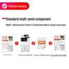 Canon iR2925 A3/A4 Monochrome Multifunction Printer CN plug (adapter included)