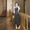 Stylish Sleeveless Striped Beach Dress - Summer Slim Fit for Women