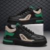 Men's Shoes Spring and Autumn 2025 New Casual Sports Men's Shoes Work Board Shoes Trendy Shoes Platform Trend Versatile Shoes
