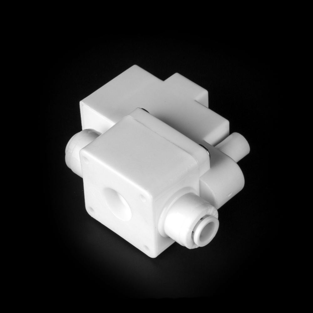 1/4 OD Tube Pushfit Reverse Osmosis Tank High Pressure Switch Aquarium RO Water System