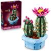 LEGO Botanical Flowering Cactus Building Toy 11509 for Kids Age 9-11, Indoor Decoration, Gift for Boys and Girls