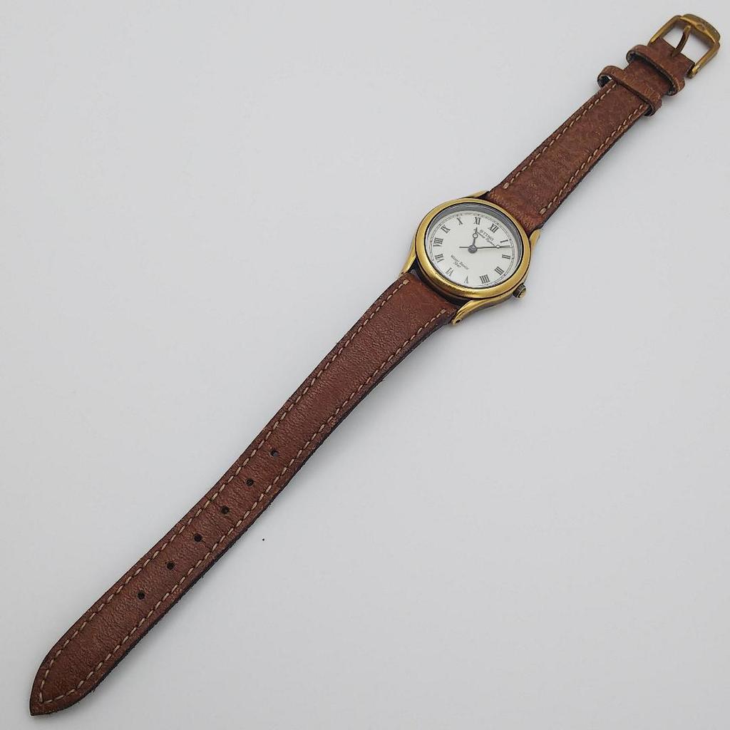 [USED] 189 Battery Replaced Casio STING Ladies' Watch/Analog