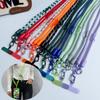 Universal Mobile Phone Hanging Rope Removable TPU Gasket Multi Functional Bag Pendant Anti Drop Phone Accessories