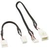 Vysokohorský (VYSOKOHORSKÝ) Kabel pro přímé připojení zadní kamery KWX-Y004VO