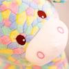 Pillow Dolls Soft Pillow Home Decor Stuffed Toys Fawn Plush Toy Rainbow Giraffe Plush Giraffe Doll