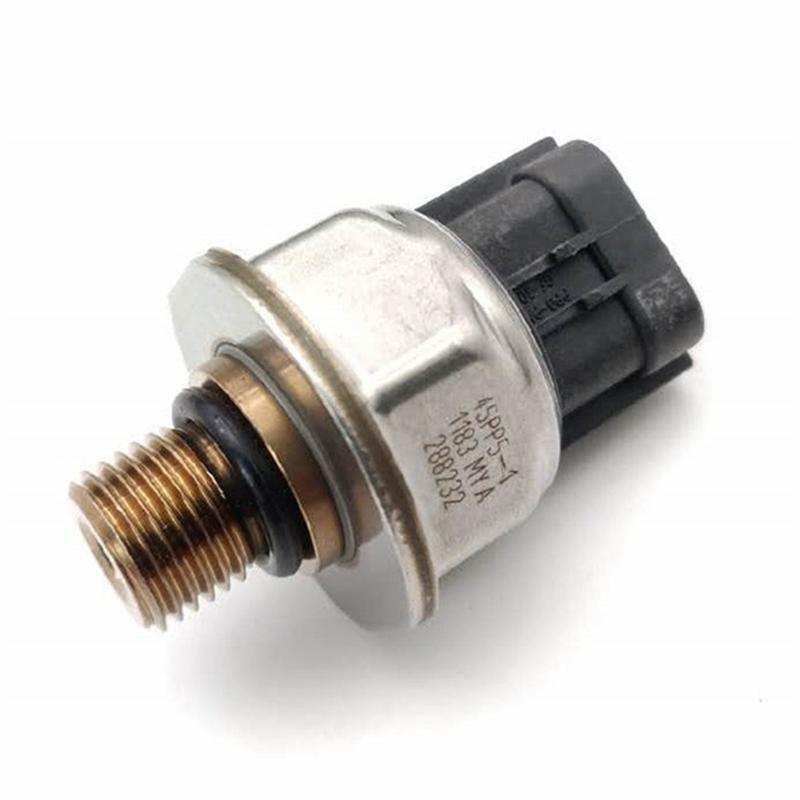 ABLZ-Fuel Pressure Sensor Switch 45PP5-1 For Ford Transit MK7 2.2& 2.4 Fuel Rail Car Accessory 288138