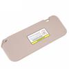 For Hyundai Elantra 2016- Car Sun Visor Interior Sunshade Replacement Part Right 85220F0100TTX/E0