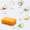 Ayumcure 2% Kojic Acid & Turmeric Soap For Targets Pigmentation & Dark Spots (100g Pack of 3) |