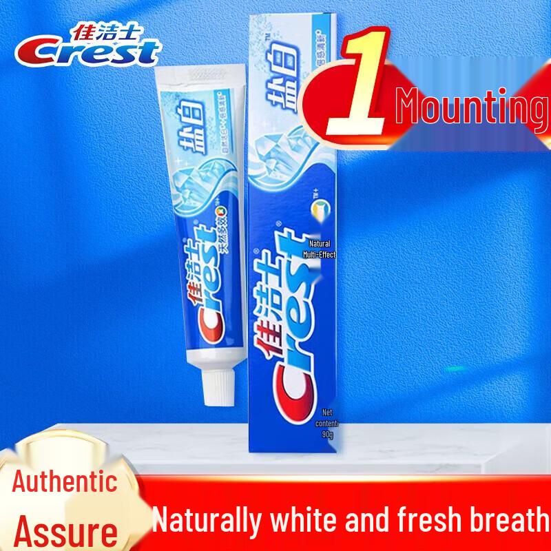 

Crest Cool Mint Multi-Effect Toothpaste