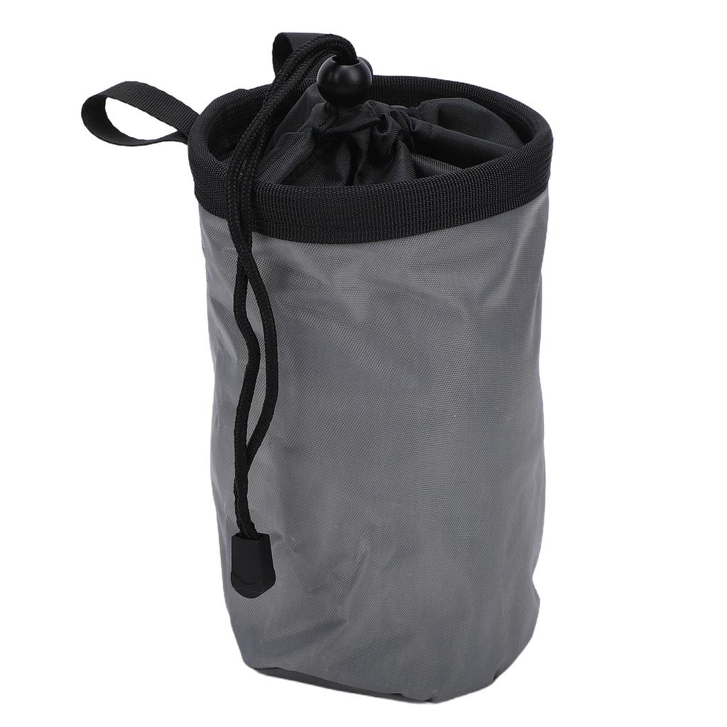 Climbing Chalk Bag Large Capacity Adjustable Waist Belt Multifunctional Gymnastics Chalks Bag