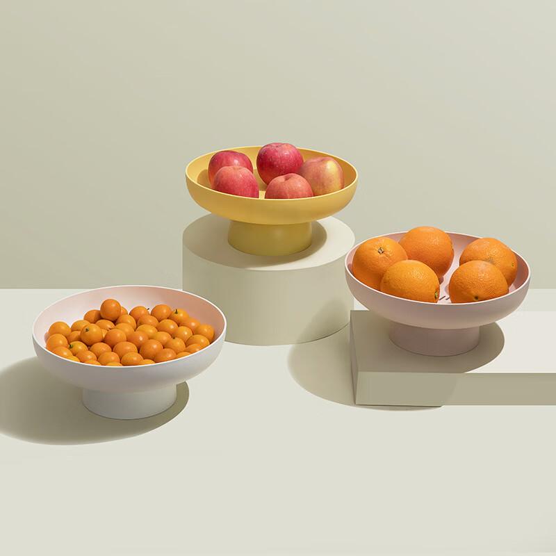 Datuan Xiaoyuan Bamboo Decorative Fruit Plate