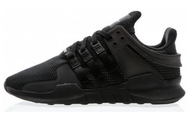 Adidas EQT Support ADV  Triple Black  BA8324 36
