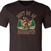Sasquatch T-Shirt Funny Don't Be an Assquatch Bigfoot Shirt for Men & Women