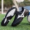 PoboZong Unisex Kids & Adult Turf Soccer Cleats