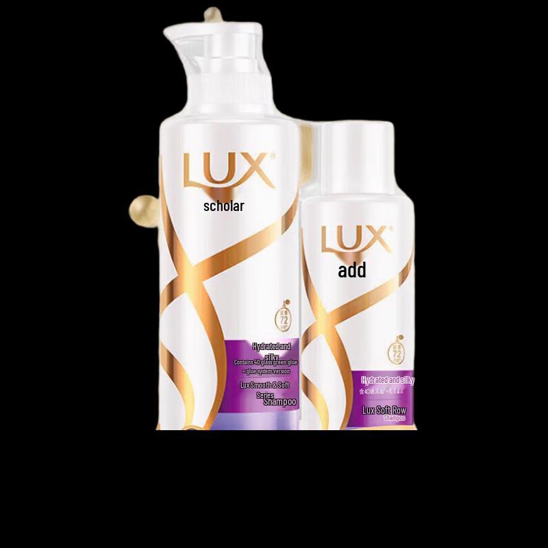 

LUX Moisturizing Smooth Anti-Dandruff Shampoo