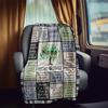 Social Worker Rv Blanket Comfortable Soft Lightweight Multipurpose Blanket For Travel Camping Picnics Sofas Rvs Beds Living Rooms Giftst43