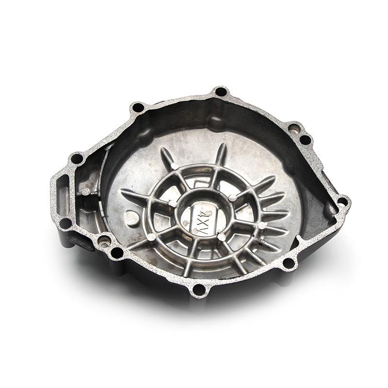 Yamaha YZF R1 Off-Road Engine & Side Cover Mods