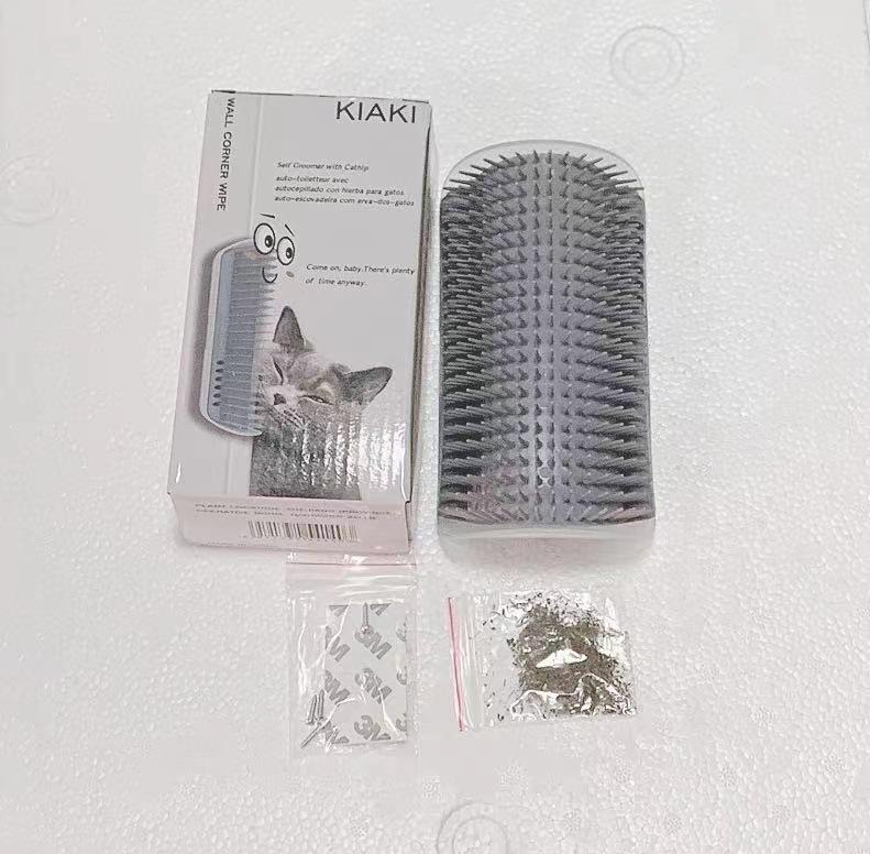 

Popular Large Arch Cat Rubbing Brush for Hair Removal and Itch Relief Model 14