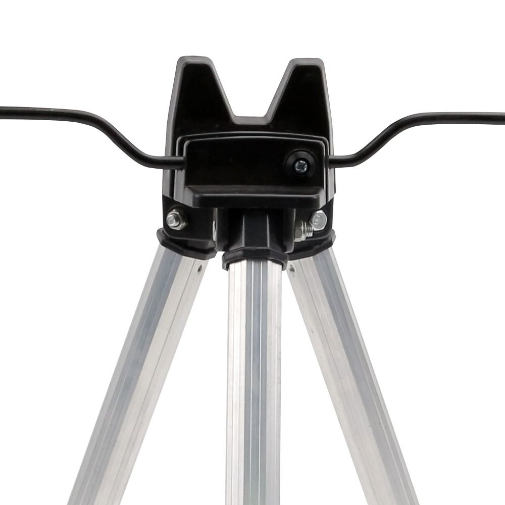 Ruhebasis Meeresrutenhalter Rahmen Teleskopisches Angelstativ Ständer Angelrutenhalter Angelgerät